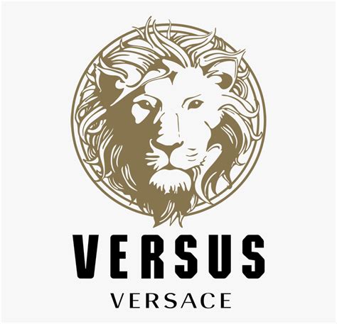 lion versace|what is the versace symbol.